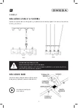 Preview for 10 page of Omega VG-2501 User Manual