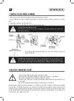 Предварительный просмотр 12 страницы Omega VG-2501 User Manual