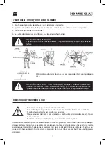 Предварительный просмотр 32 страницы Omega VG-2501 User Manual