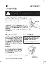 Предварительный просмотр 35 страницы Omega VG-2501 User Manual