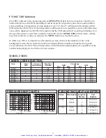 Preview for 12 page of Omega Vortex FV100 Series User Manual