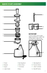 Preview for 9 page of Omega VRT330 User Manual