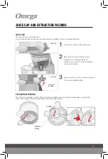 Preview for 10 page of Omega VRT352F Instruction Manual