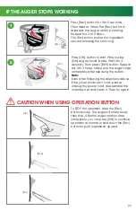 Preview for 27 page of Omega VRT370 Series User Manual