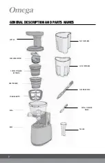 Preview for 6 page of Omega VRT380 Series Instruction Manual