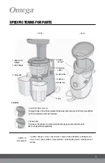 Preview for 7 page of Omega VRT380 Series Instruction Manual