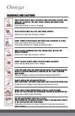 Preview for 11 page of Omega VRT380 Series Instruction Manual