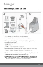 Preview for 19 page of Omega VRT380 Series Instruction Manual