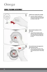 Preview for 24 page of Omega VRT380 Series Instruction Manual