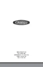 Preview for 28 page of Omega VRT380 Series Instruction Manual