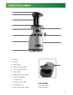 Preview for 7 page of Omega VRT400 SERIES User Manual