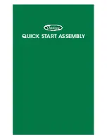 Preview for 8 page of Omega VRT400 SERIES User Manual