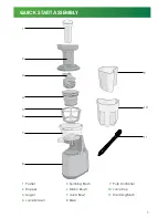 Предварительный просмотр 9 страницы Omega VRT400 SERIES User Manual