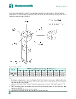 Предварительный просмотр 24 страницы Omega VSHP 020G Installation And Operation Manual