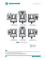 Предварительный просмотр 22 страницы Omega VSHPe 030 Installation And Operation Manual