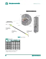 Предварительный просмотр 24 страницы Omega VSHPe 030 Installation And Operation Manual