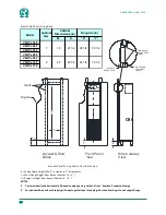 Предварительный просмотр 32 страницы Omega VSHPe Installation And Operation Manual