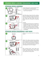 Предварительный просмотр 15 страницы Omega VSJ843Q User Manual