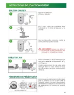 Preview for 51 page of Omega VSJ843Q User Manual