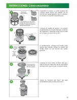 Preview for 87 page of Omega VSJ843Q User Manual