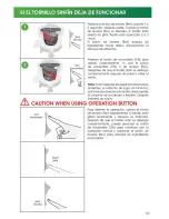 Preview for 103 page of Omega VSJ843Q User Manual