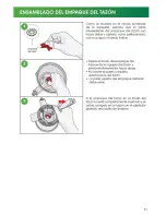 Preview for 93 page of Omega VSJ843R User Manual