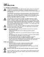 Предварительный просмотр 7 страницы Omega WI8XX-U User Manual