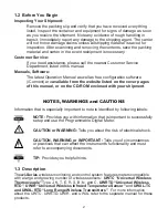 Предварительный просмотр 8 страницы Omega WI8XX-U User Manual