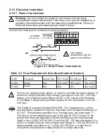 Preview for 17 page of Omega WI8XX-U User Manual