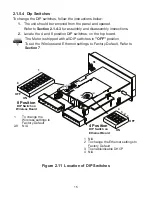 Preview for 21 page of Omega WI8XX-U User Manual