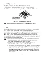 Preview for 24 page of Omega WI8XX-U User Manual