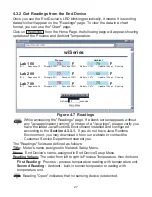 Предварительный просмотр 33 страницы Omega WI8XX-U User Manual