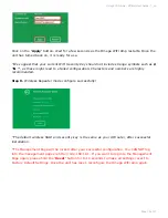 Предварительный просмотр 14 страницы Omega WiFi Amp Official User Manual