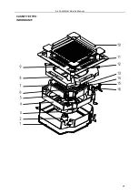 Предварительный просмотр 23 страницы Omega WM 09K Service Manual