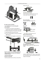 Предварительный просмотр 39 страницы Omega WM 09K Service Manual