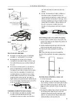 Предварительный просмотр 40 страницы Omega WM 09K Service Manual