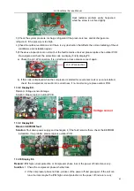 Предварительный просмотр 49 страницы Omega WM 09K Service Manual