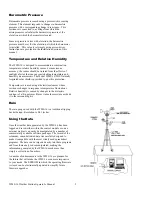 Preview for 3 page of Omega WMS-16 User Manual