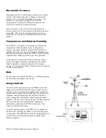 Предварительный просмотр 3 страницы Omega WMS-16 User Manual