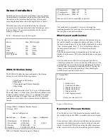 Preview for 6 page of Omega WMS-16 User Manual