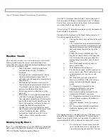 Предварительный просмотр 10 страницы Omega WMS-16 User Manual