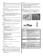 Предварительный просмотр 5 страницы Omega WMS831 User Manual