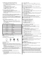 Предварительный просмотр 7 страницы Omega WMS831 User Manual