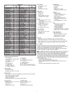 Preview for 10 page of Omega WMS831 User Manual