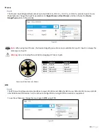 Предварительный просмотр 19 страницы Omega XW-ED User Manual