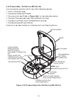 Preview for 22 page of Omega zED User Manual