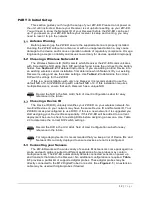 Preview for 14 page of Omega ZW Series User Manual