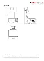 Предварительный просмотр 4 страницы OMEGAbilance FREESTYLE COMPACT CS User Manual