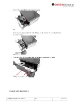 Предварительный просмотр 23 страницы OMEGAbilance FREESTYLE COMPACT CS User Manual