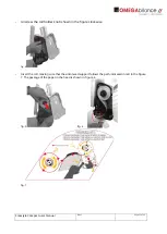 Предварительный просмотр 25 страницы OMEGAbilance FREESTYLE COMPACT Series User Manual